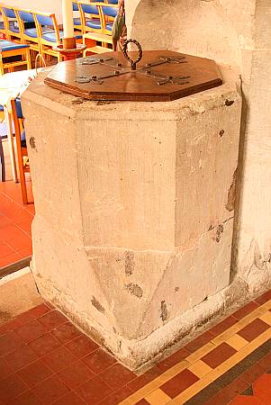 Whitwell - The Font